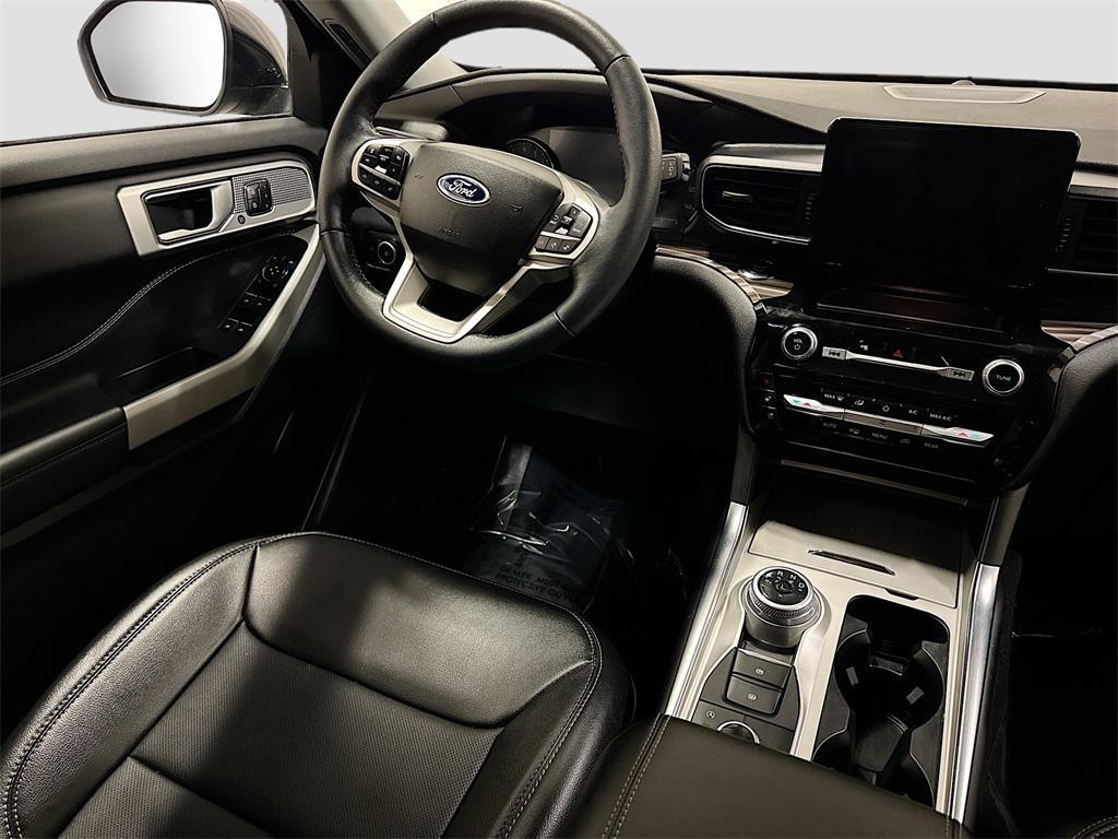 used 2023 Ford Explorer car, priced at $36,777