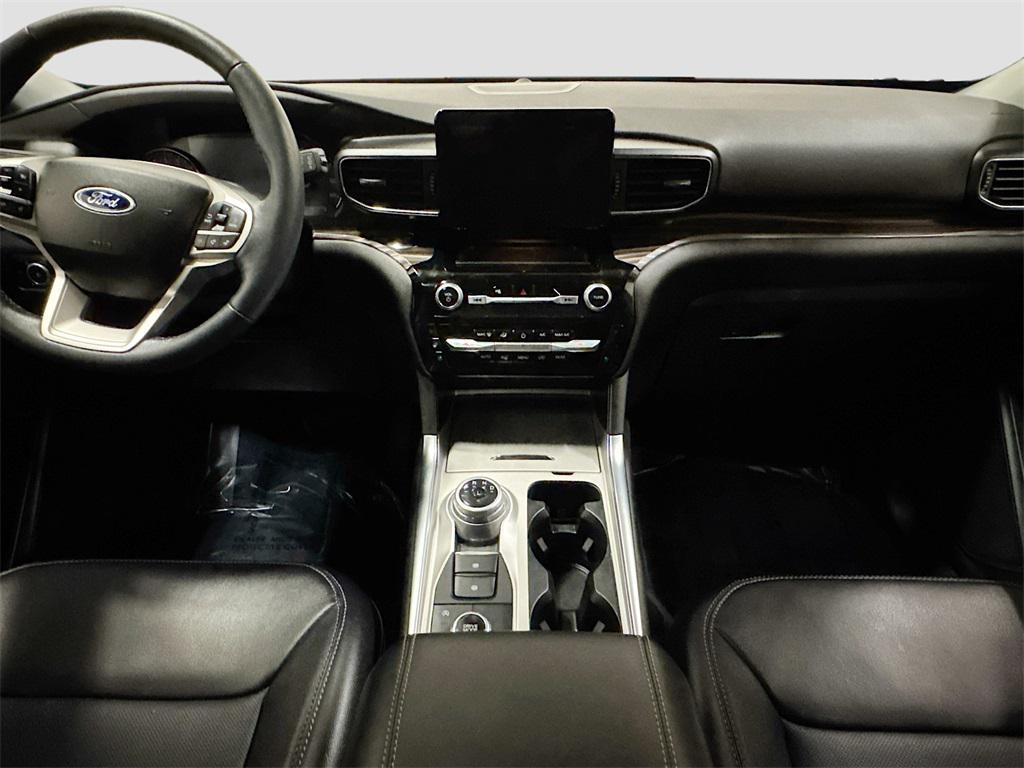 used 2023 Ford Explorer car, priced at $36,777