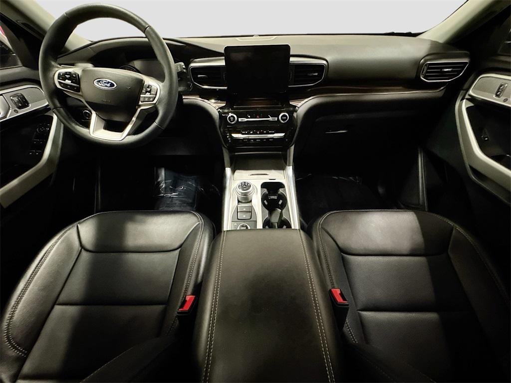 used 2023 Ford Explorer car, priced at $36,777