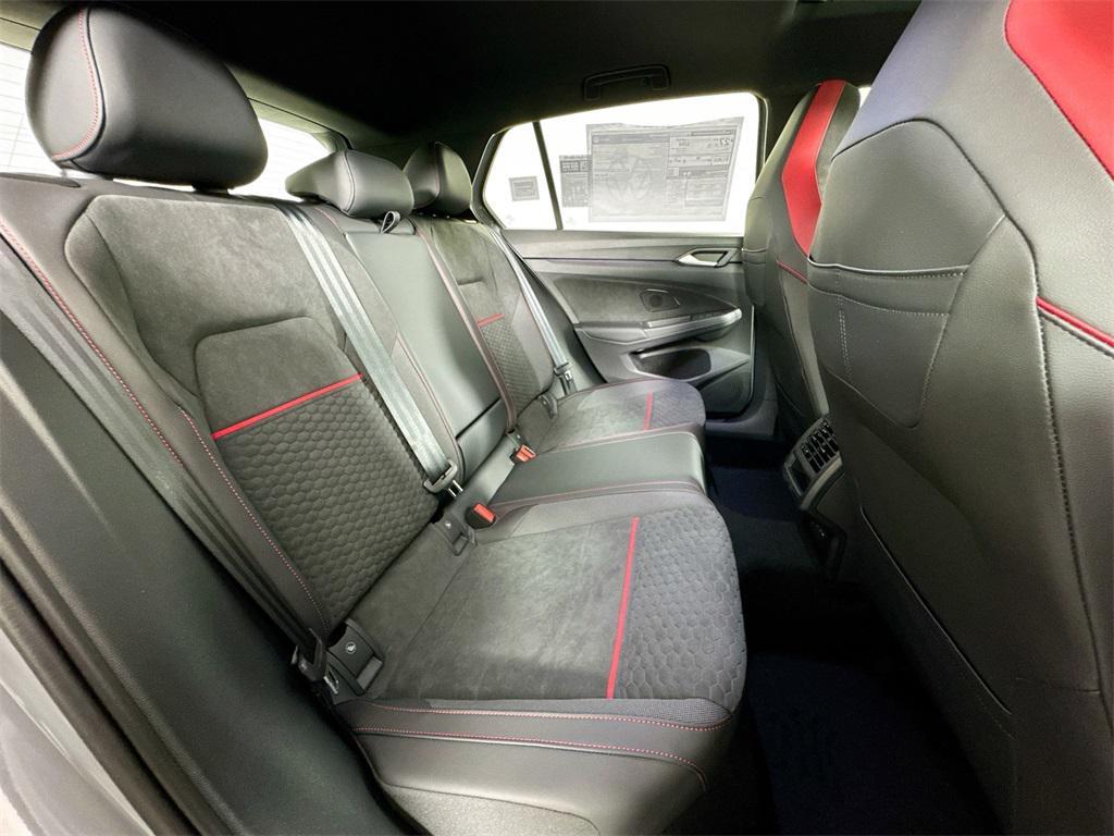 new 2025 Volkswagen Golf GTI car, priced at $38,184