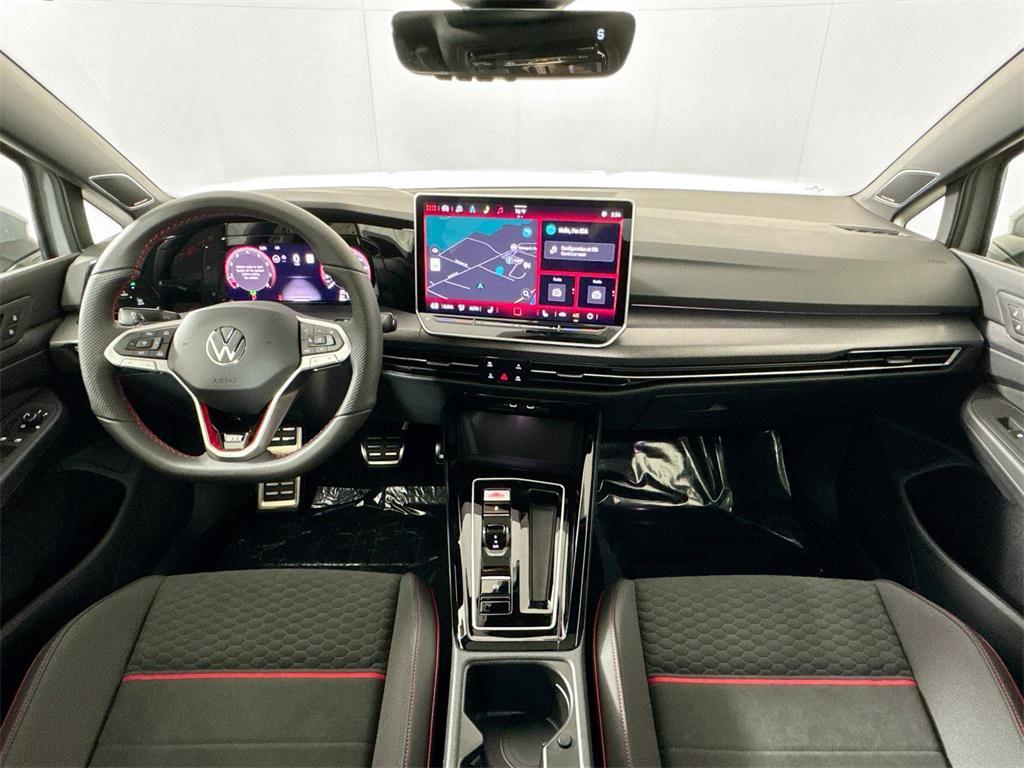 new 2025 Volkswagen Golf GTI car, priced at $38,184