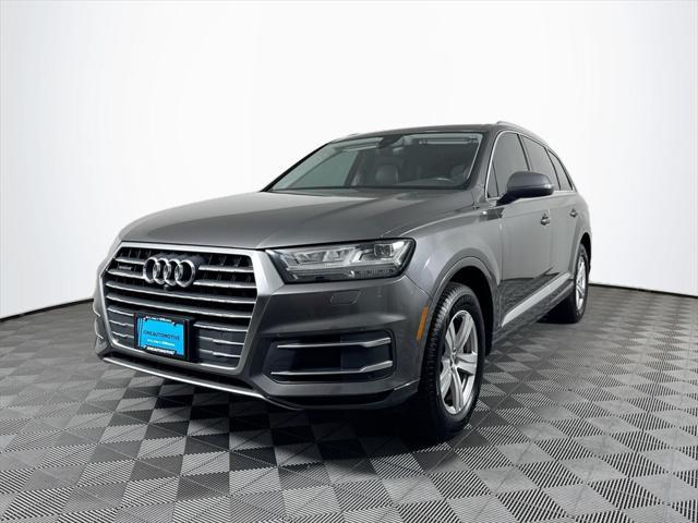 used 2019 Audi Q7 car, priced at $18,997