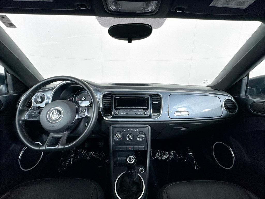 used 2014 Volkswagen Beetle car, priced at $6,997