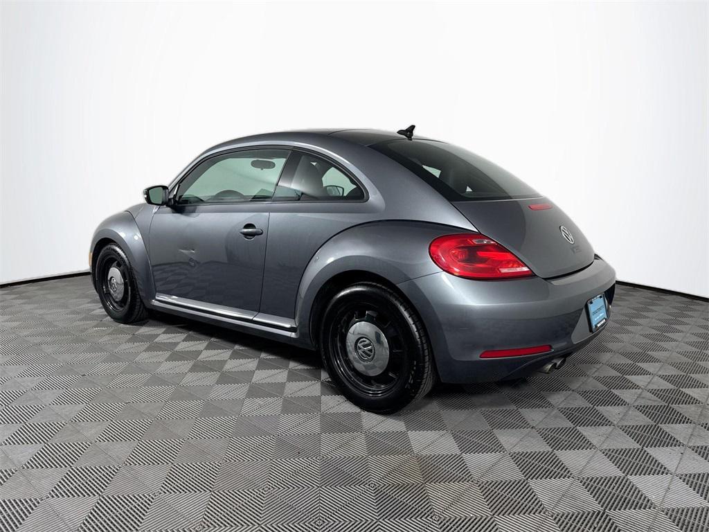 used 2014 Volkswagen Beetle car, priced at $6,997