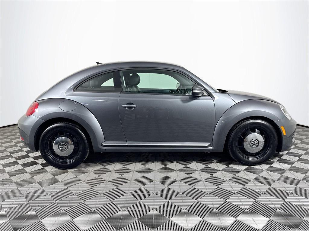 used 2014 Volkswagen Beetle car, priced at $6,997