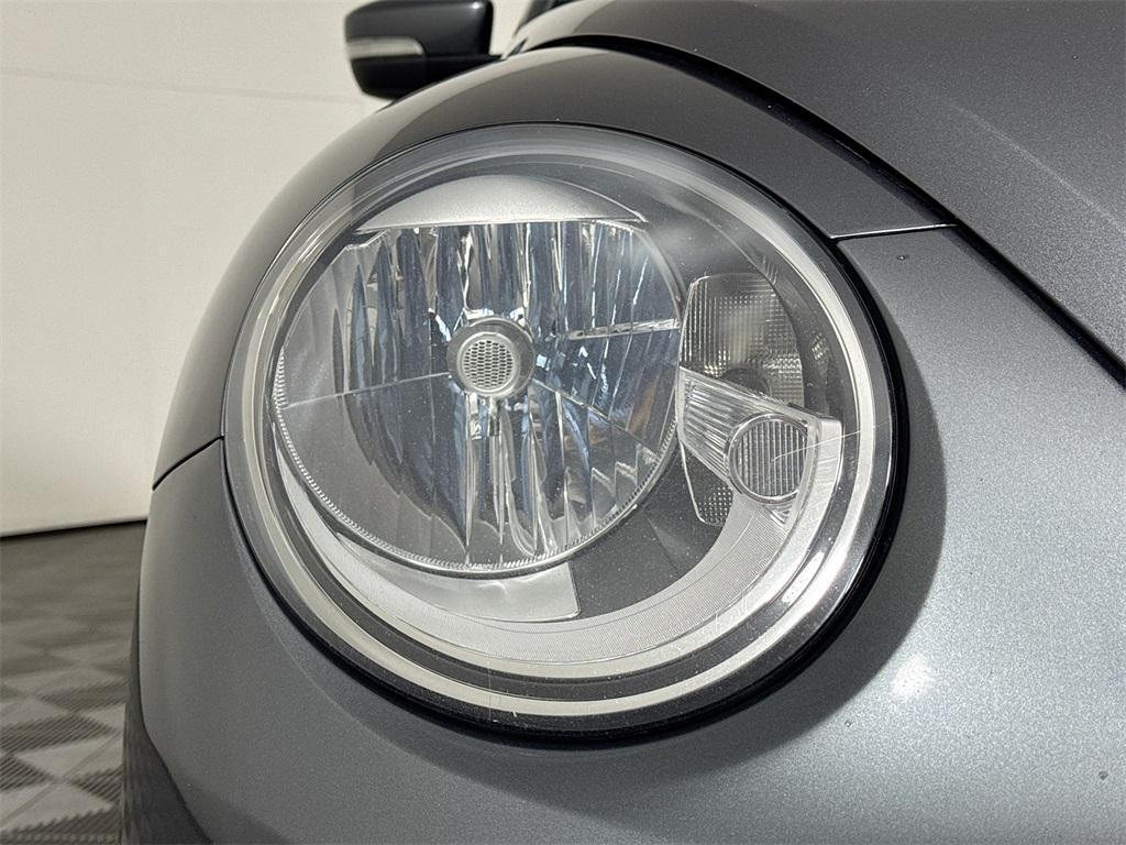 used 2014 Volkswagen Beetle car, priced at $6,997