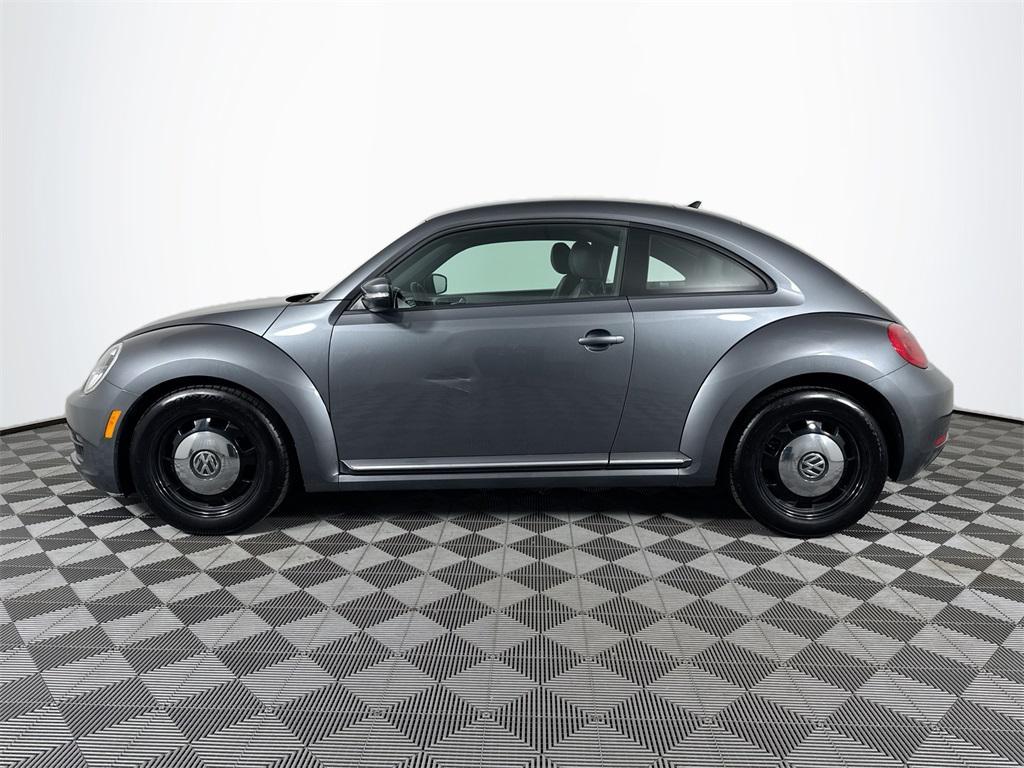 used 2014 Volkswagen Beetle car, priced at $6,997