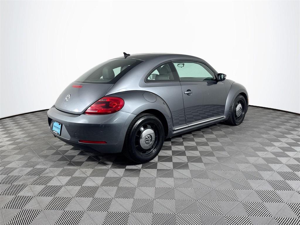 used 2014 Volkswagen Beetle car, priced at $6,997