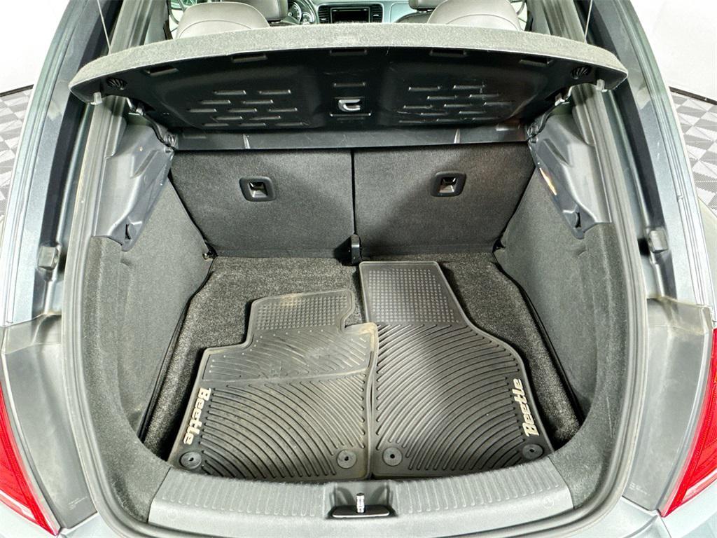 used 2014 Volkswagen Beetle car, priced at $6,997