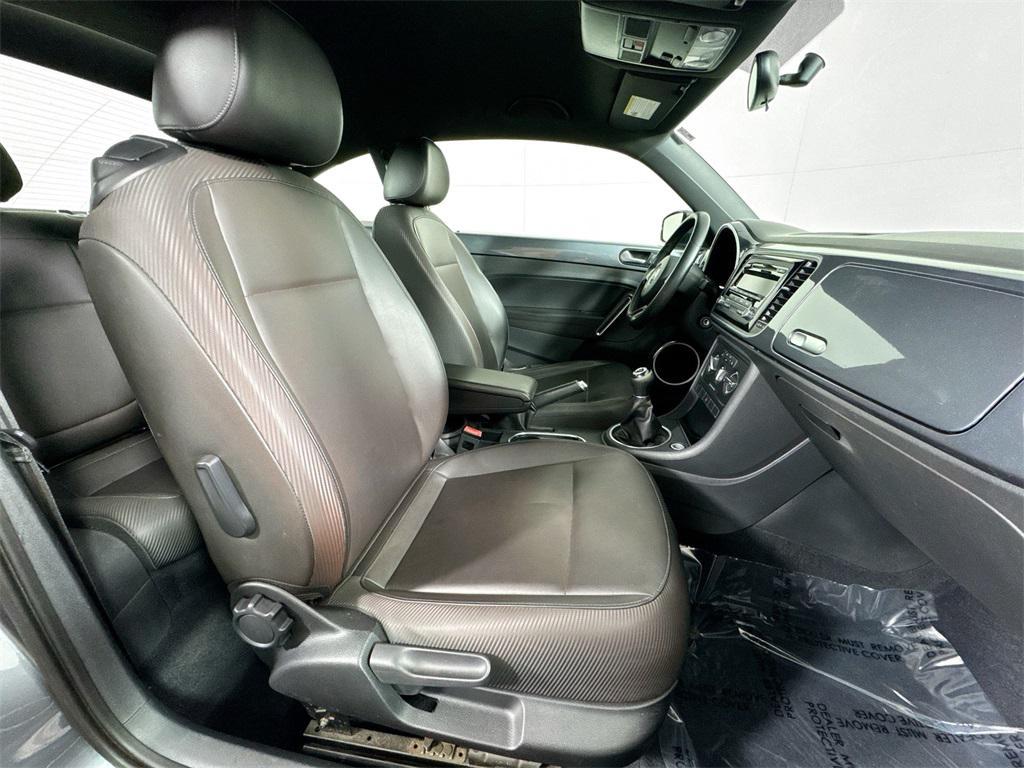 used 2014 Volkswagen Beetle car, priced at $6,997