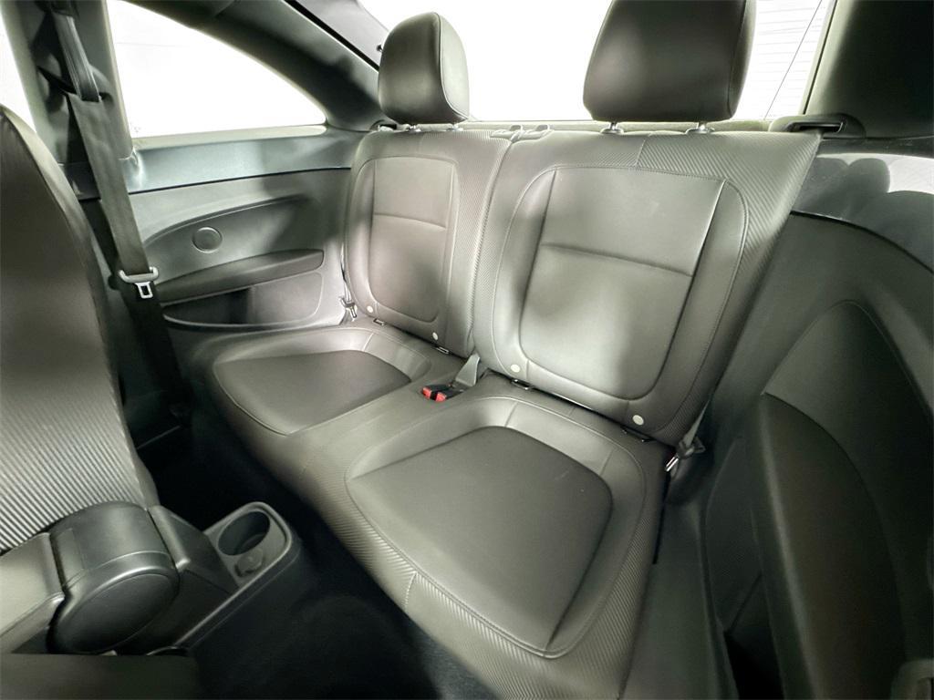 used 2014 Volkswagen Beetle car, priced at $6,997