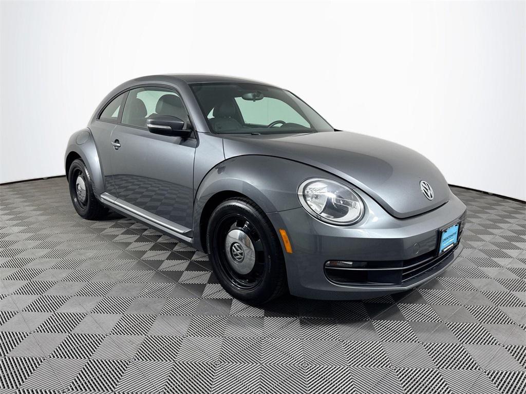 used 2014 Volkswagen Beetle car, priced at $6,997