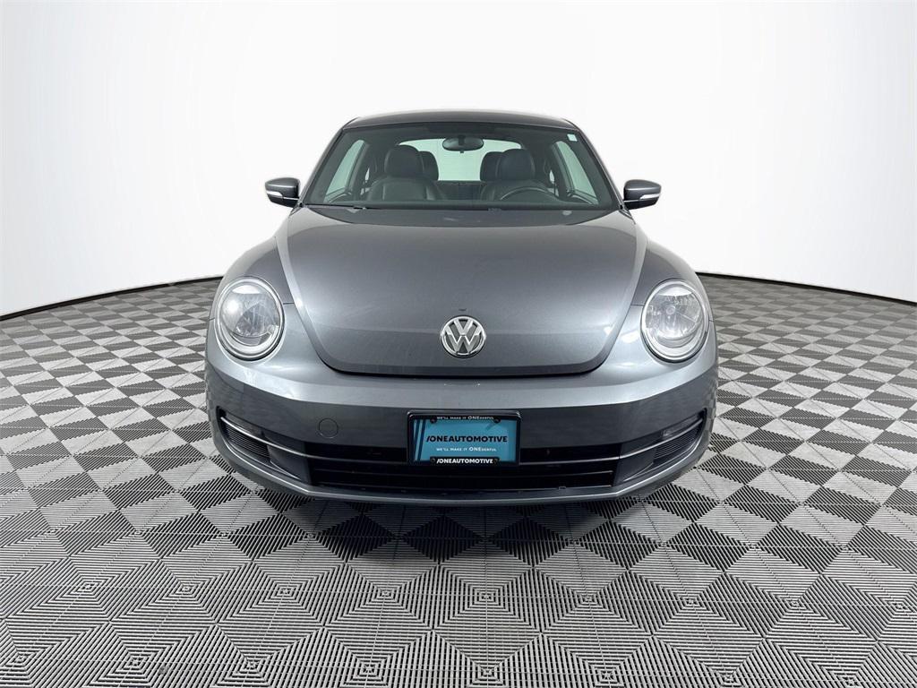 used 2014 Volkswagen Beetle car, priced at $6,997