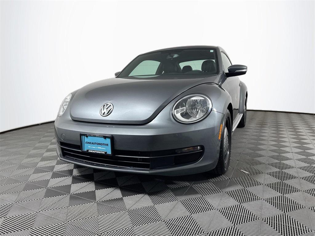 used 2014 Volkswagen Beetle car, priced at $6,997