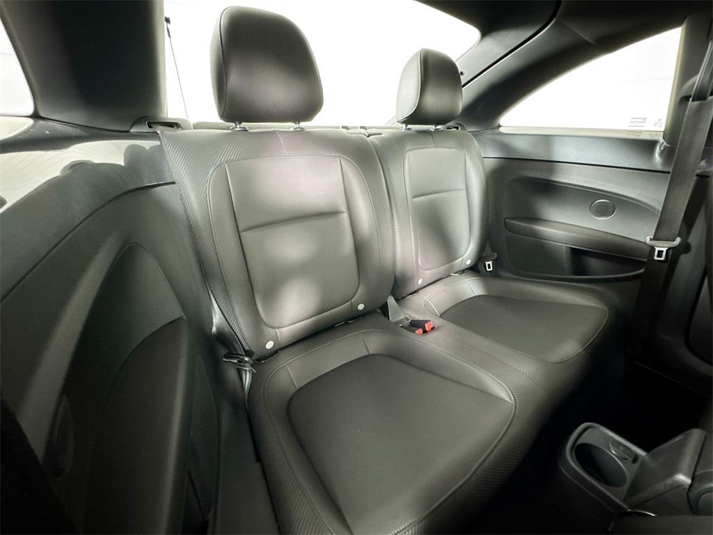 used 2014 Volkswagen Beetle car, priced at $6,997