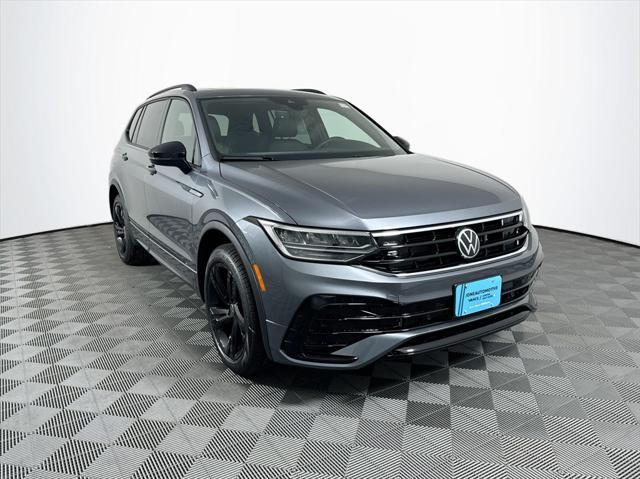 new 2024 Volkswagen Tiguan car, priced at $37,274