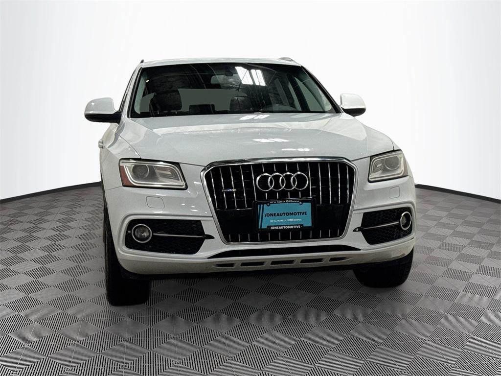 used 2013 Audi Q5 car, priced at $7,497