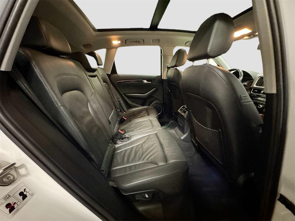 used 2013 Audi Q5 car, priced at $7,497