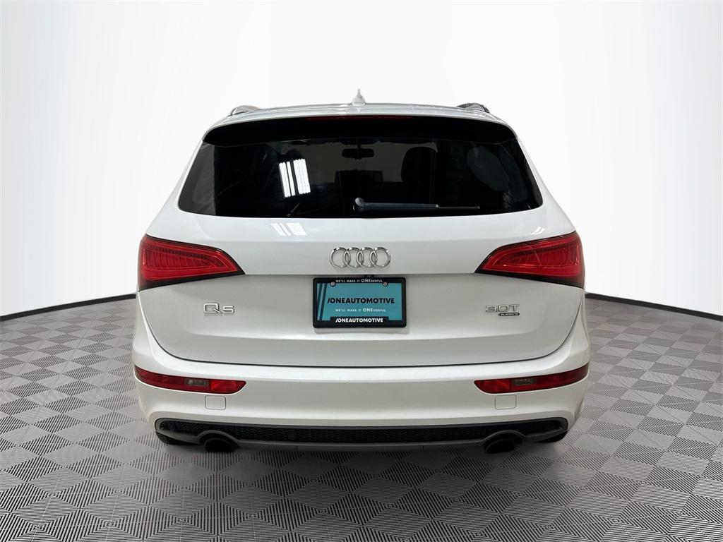 used 2013 Audi Q5 car, priced at $7,497