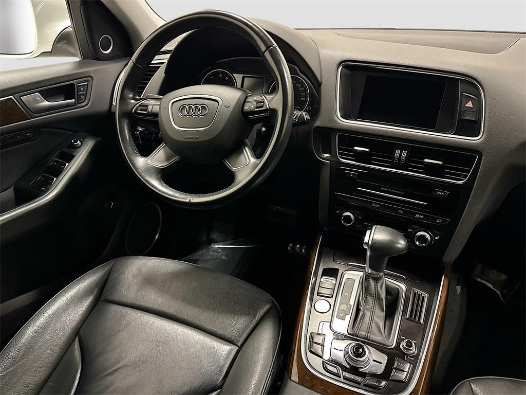 used 2013 Audi Q5 car, priced at $7,497