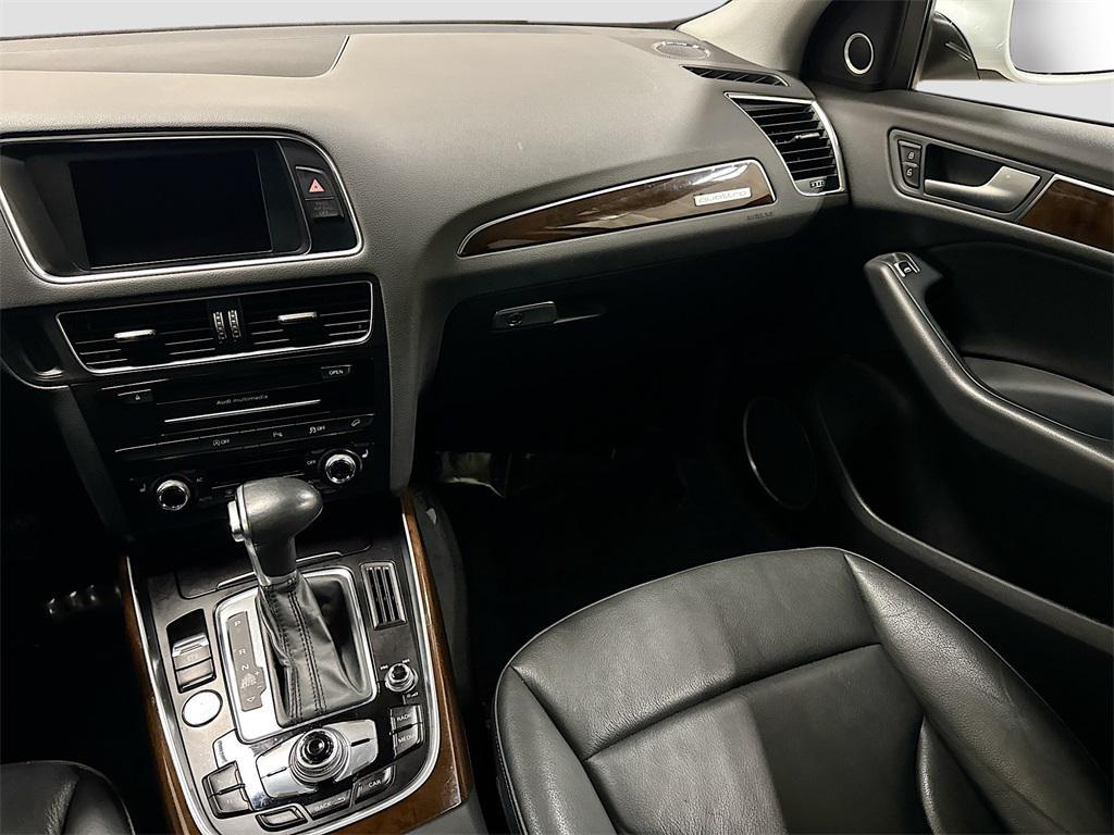 used 2013 Audi Q5 car, priced at $7,497
