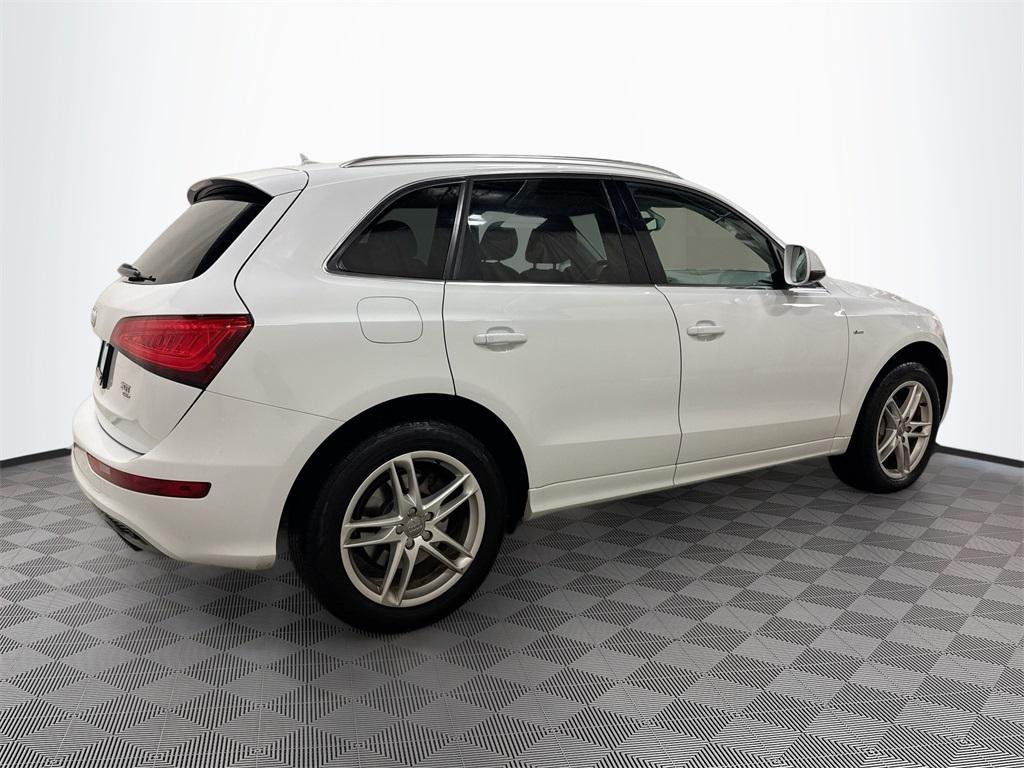 used 2013 Audi Q5 car, priced at $7,497