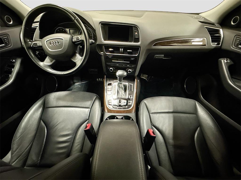 used 2013 Audi Q5 car, priced at $7,497