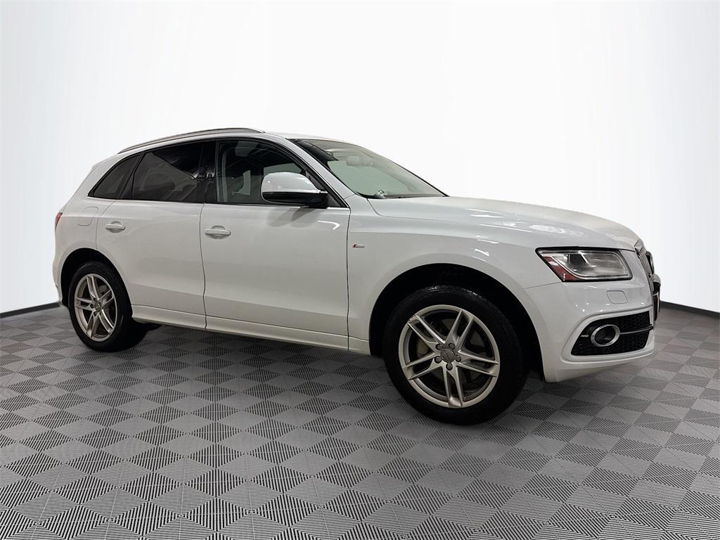 used 2013 Audi Q5 car, priced at $7,497