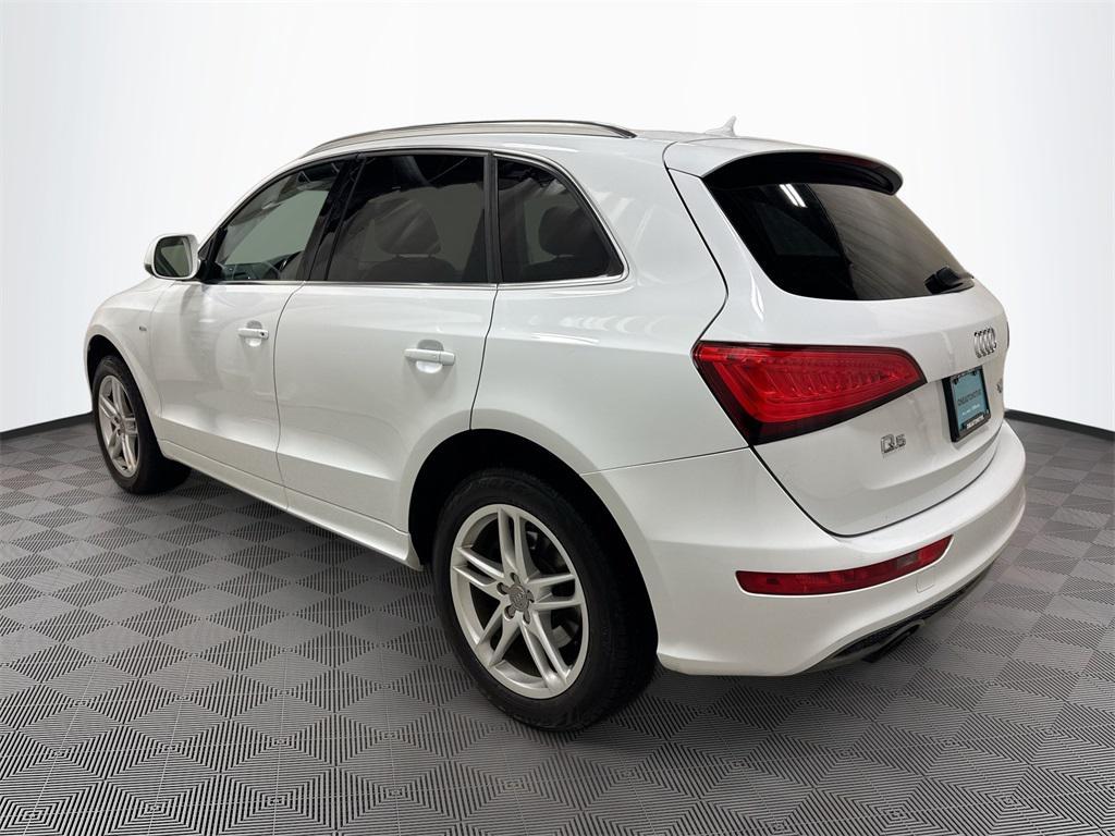 used 2013 Audi Q5 car, priced at $7,497