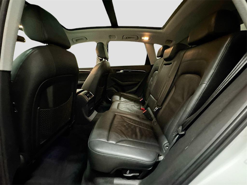 used 2013 Audi Q5 car, priced at $7,497