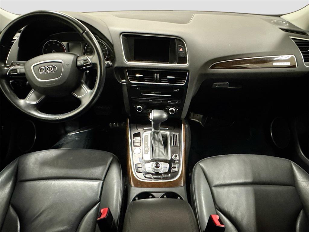 used 2013 Audi Q5 car, priced at $7,497