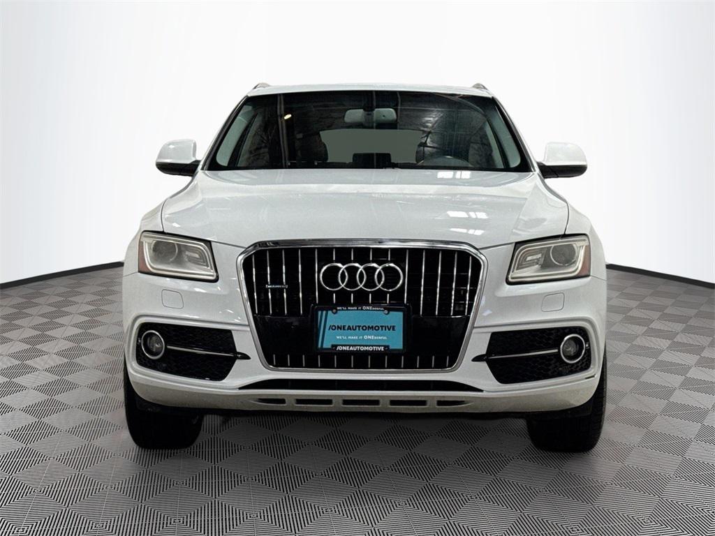 used 2013 Audi Q5 car, priced at $7,497