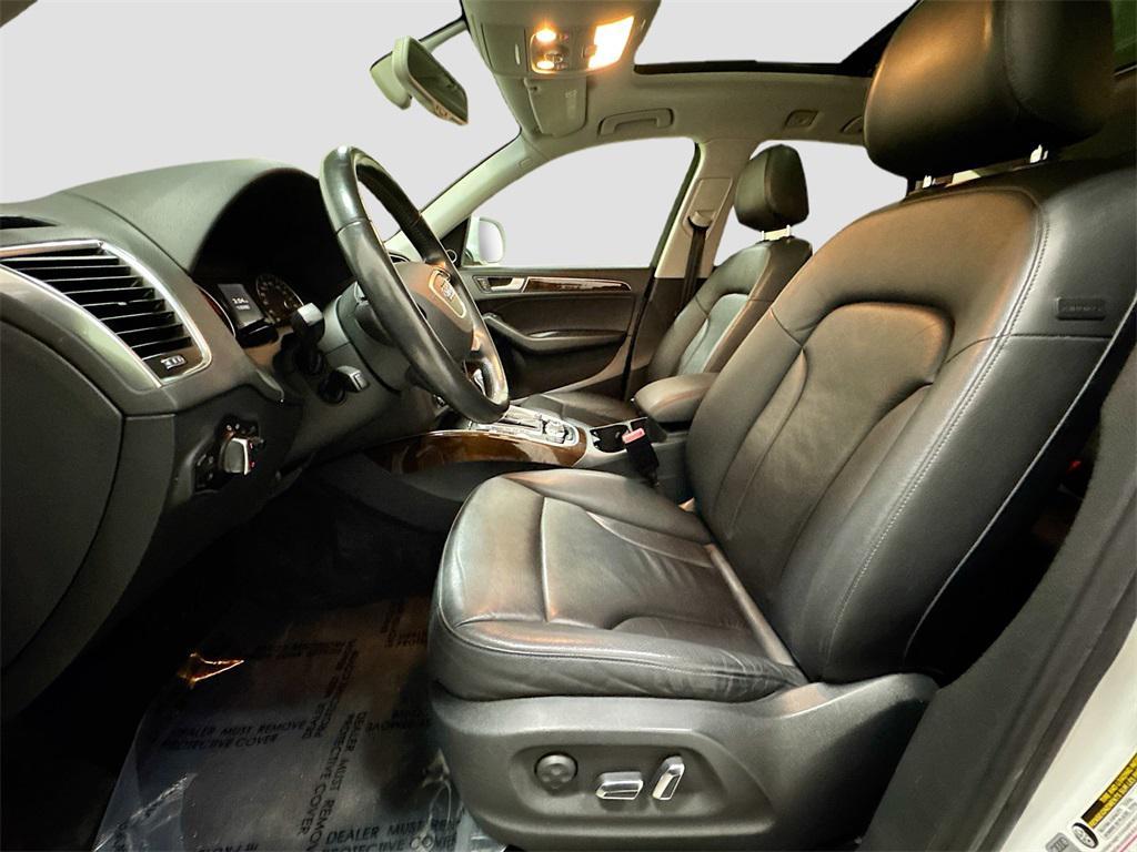 used 2013 Audi Q5 car, priced at $7,497