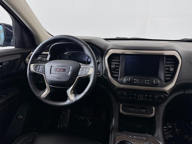used 2023 GMC Acadia car, priced at $36,797