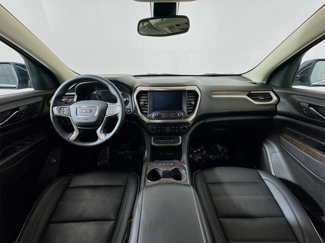 used 2023 GMC Acadia car, priced at $36,797
