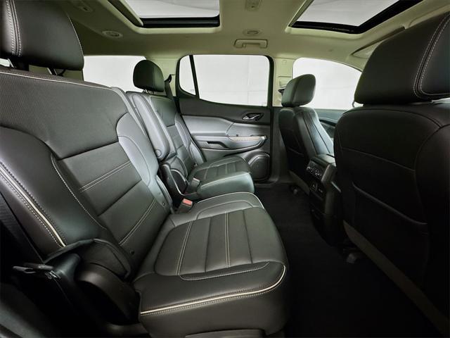 used 2023 GMC Acadia car, priced at $36,797