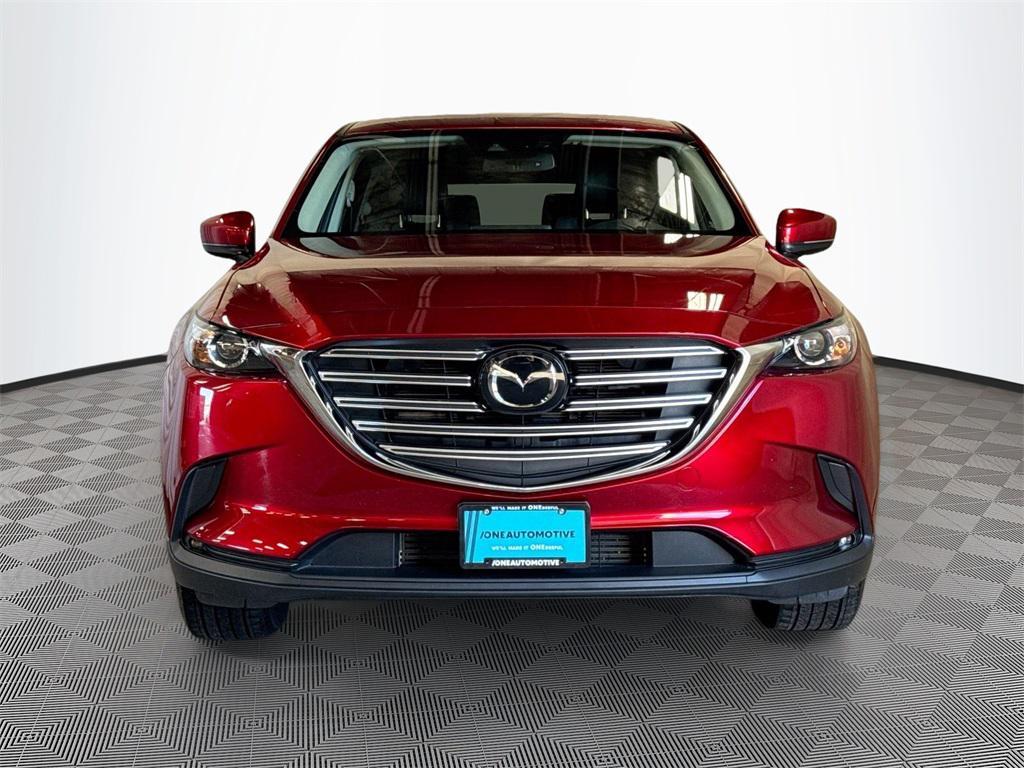 used 2023 Mazda CX-9 car, priced at $28,222