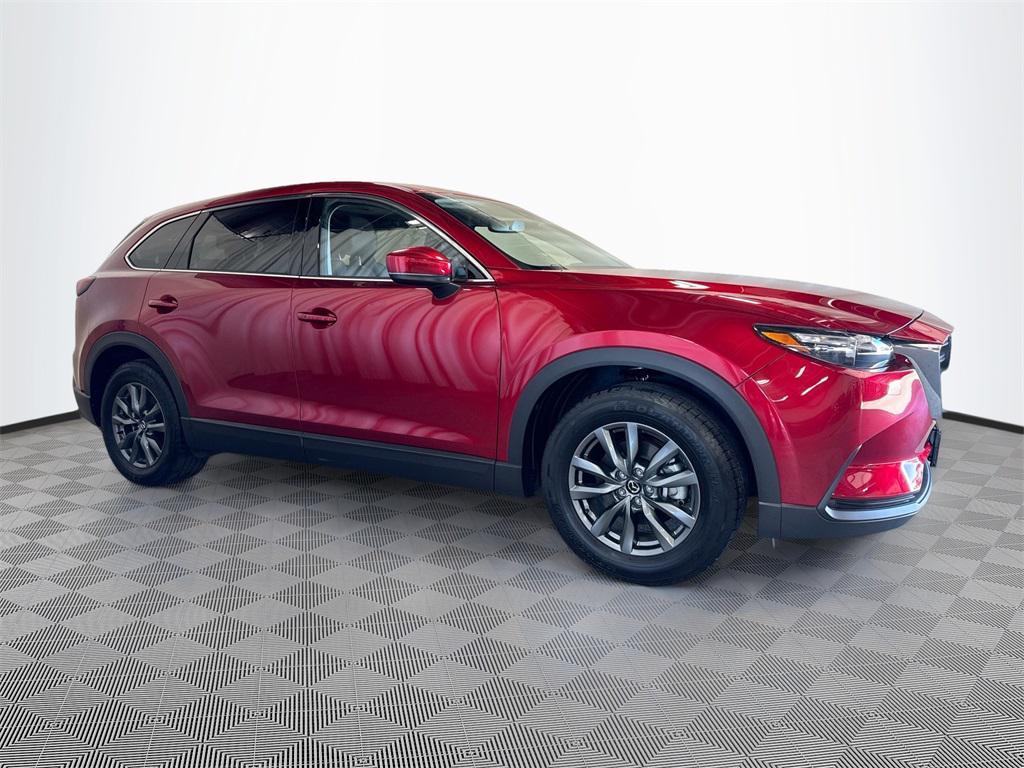 used 2023 Mazda CX-9 car, priced at $28,222