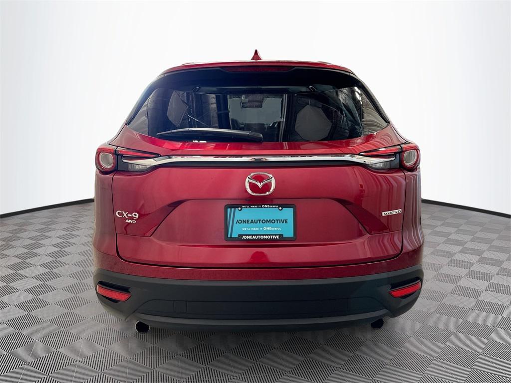 used 2023 Mazda CX-9 car, priced at $28,222