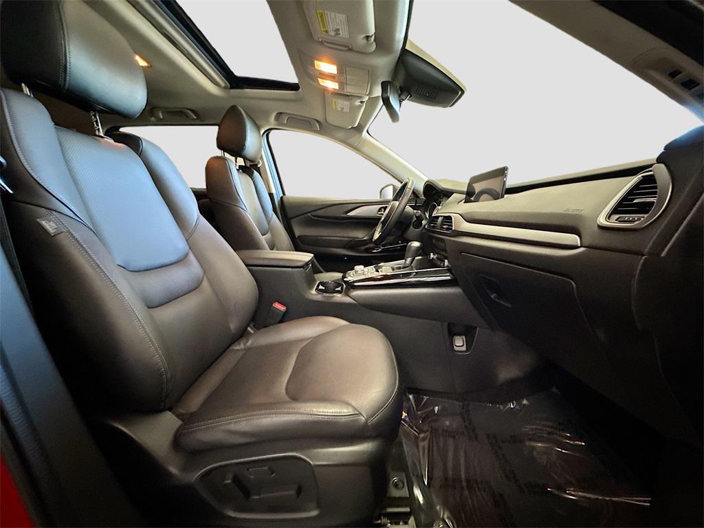 used 2023 Mazda CX-9 car, priced at $28,222