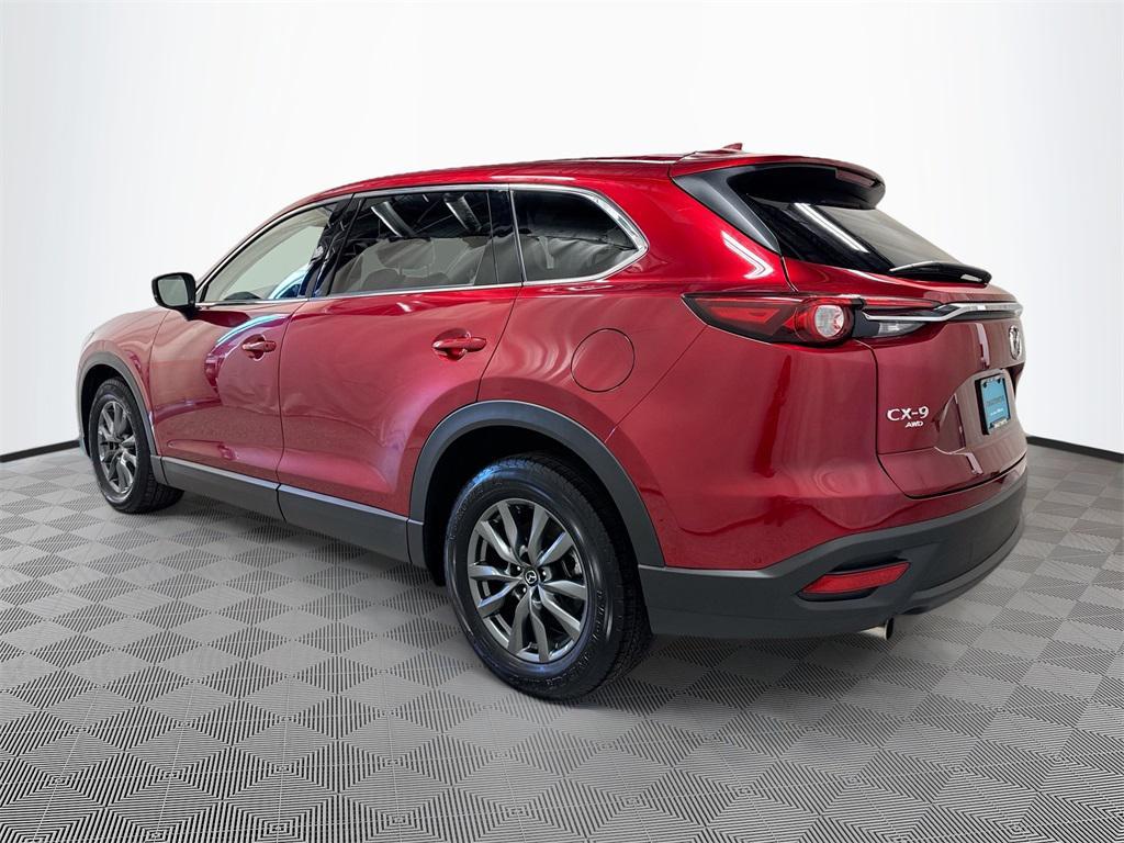 used 2023 Mazda CX-9 car, priced at $28,222
