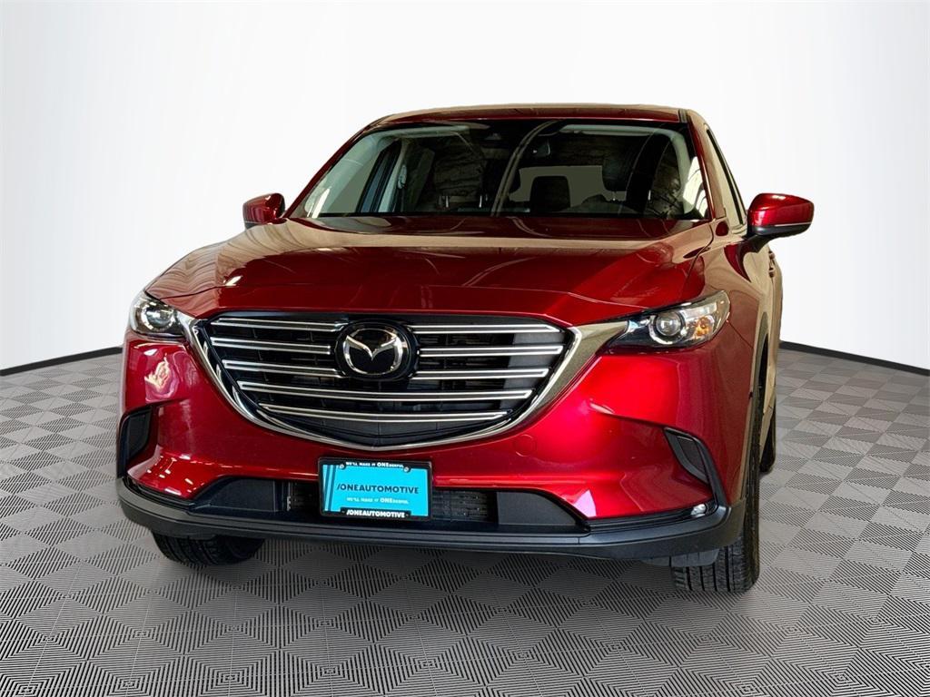 used 2023 Mazda CX-9 car, priced at $28,222