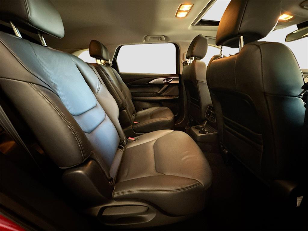 used 2023 Mazda CX-9 car, priced at $28,222
