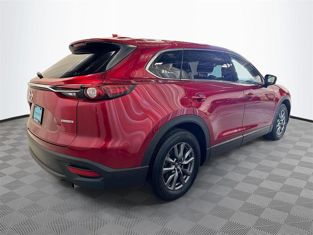 used 2023 Mazda CX-9 car, priced at $28,222