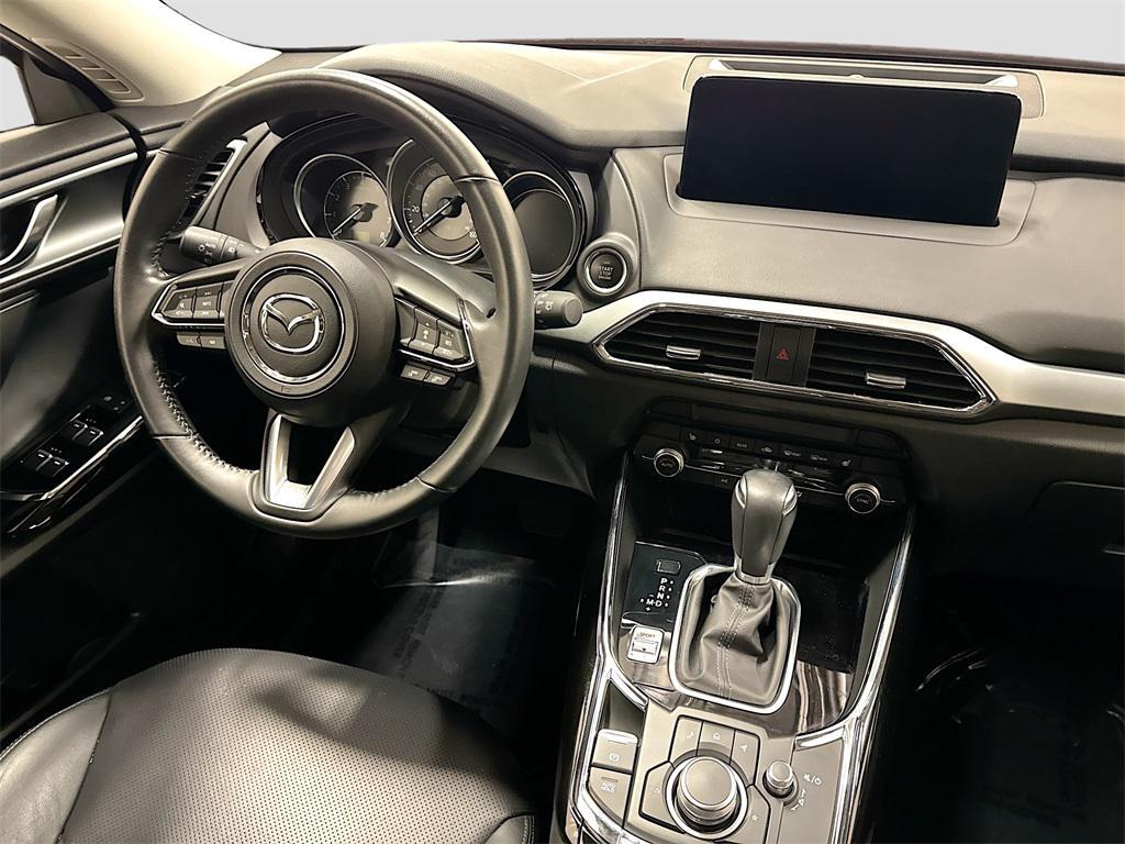used 2023 Mazda CX-9 car, priced at $28,222