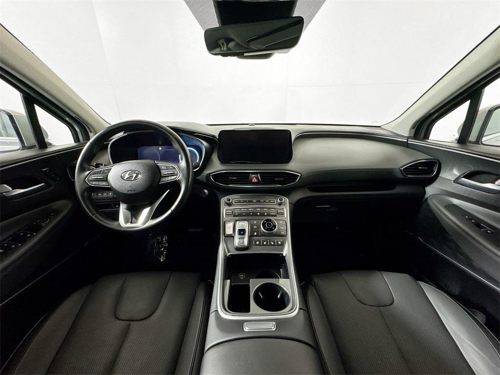 used 2023 Hyundai Santa Fe car, priced at $27,892