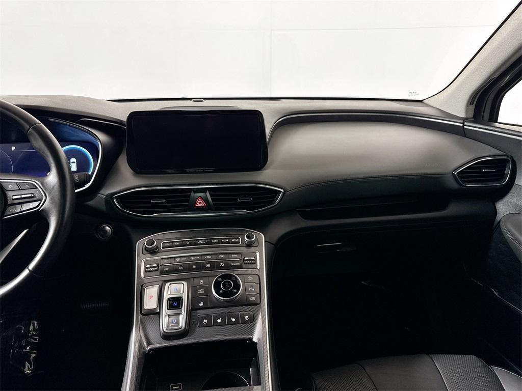 used 2023 Hyundai Santa Fe car, priced at $27,892