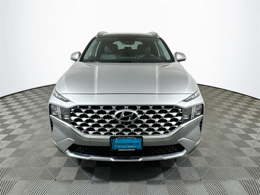 used 2023 Hyundai Santa Fe car, priced at $27,892