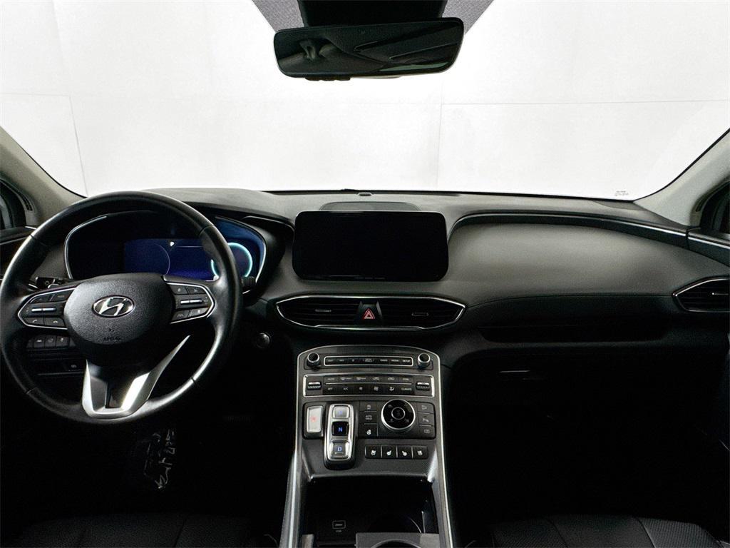 used 2023 Hyundai Santa Fe car, priced at $27,892