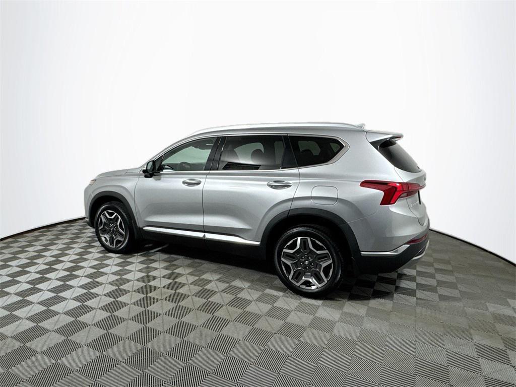 used 2023 Hyundai Santa Fe car, priced at $27,892